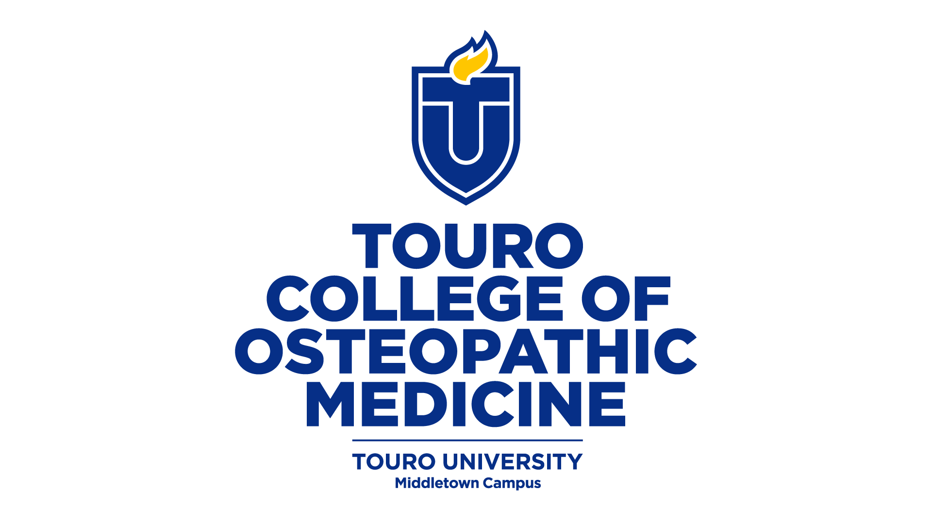 New Touro Logo Middletown