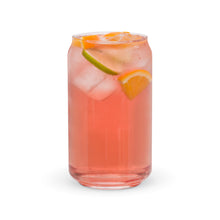 Load image into Gallery viewer, Touro Medicine Can-shaped glass