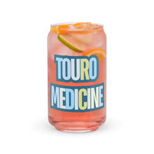 Load image into Gallery viewer, Touro Medicine Can-shaped glass