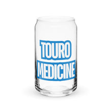 Load image into Gallery viewer, Touro Medicine Can-shaped glass