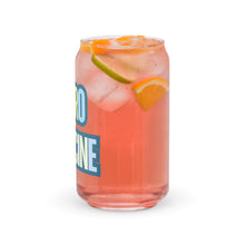 Load image into Gallery viewer, Touro Medicine Can-shaped glass