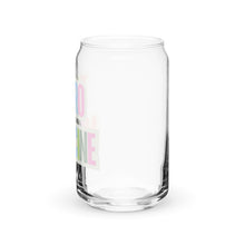 Load image into Gallery viewer, Touro Medicine Can-shaped glass