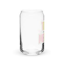 Load image into Gallery viewer, Touro Medicine Can-shaped glass