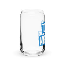Load image into Gallery viewer, Touro Medicine Can-shaped glass
