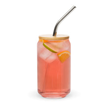 Load image into Gallery viewer, Touro Medicine Can-shaped glass