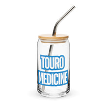 Load image into Gallery viewer, Touro Medicine Can-shaped glass