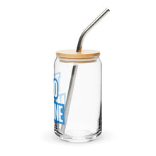 Load image into Gallery viewer, Touro Medicine Can-shaped glass