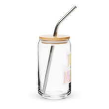 Load image into Gallery viewer, Touro Medicine Can-shaped glass
