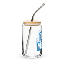 Load image into Gallery viewer, Touro Medicine Can-shaped glass