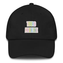 Load image into Gallery viewer, Touro Medicine Dad hat