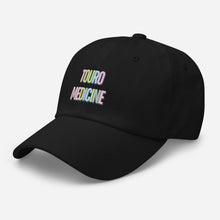 Load image into Gallery viewer, Touro Medicine Dad hat