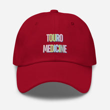 Load image into Gallery viewer, Touro Medicine Dad hat