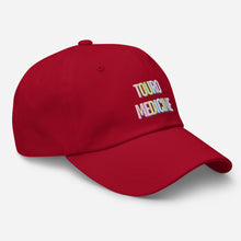 Load image into Gallery viewer, Touro Medicine Dad hat