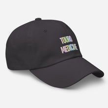 Load image into Gallery viewer, Touro Medicine Dad hat