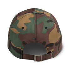 Load image into Gallery viewer, Touro Medicine Dad hat
