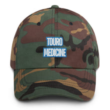 Load image into Gallery viewer, Touro Medicine Dad hat