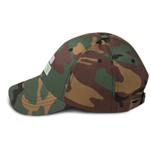 Load image into Gallery viewer, Touro Medicine Dad hat