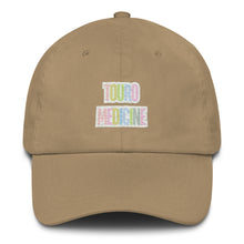 Load image into Gallery viewer, Touro Medicine Dad hat