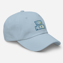 Load image into Gallery viewer, Touro Medicine Dad hat