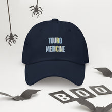 Load image into Gallery viewer, Touro Medicine Dad Hat