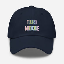 Load image into Gallery viewer, Touro Medicine Dad hat