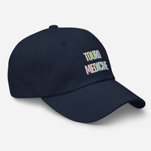 Load image into Gallery viewer, Touro Medicine Dad hat