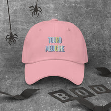 Load image into Gallery viewer, Touro Medicine Dad Hat