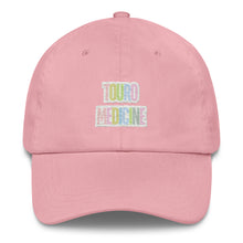 Load image into Gallery viewer, Touro Medicine Dad hat
