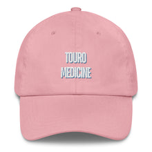 Load image into Gallery viewer, Touro Medicine Dad hat