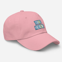 Load image into Gallery viewer, Touro Medicine Dad hat