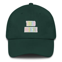 Load image into Gallery viewer, Touro Medicine Dad hat