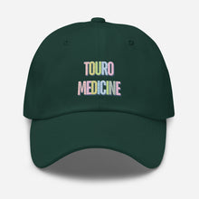 Load image into Gallery viewer, Touro Medicine Dad hat