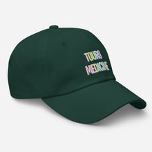Load image into Gallery viewer, Touro Medicine Dad hat