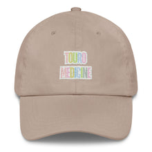 Load image into Gallery viewer, Touro Medicine Dad hat
