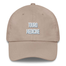 Load image into Gallery viewer, Touro Medicine Dad hat