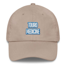Load image into Gallery viewer, Touro Medicine Dad hat