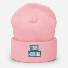 Load image into Gallery viewer, Touro Medicine Cuffed Beanie