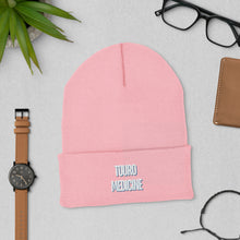 Load image into Gallery viewer, Touro Medicine Cuffed Beanie