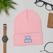 Load image into Gallery viewer, Touro Medicine Cuffed Beanie