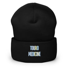 Load image into Gallery viewer, Touro Medicine Cuffed Beanie
