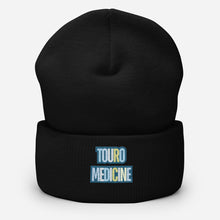 Load image into Gallery viewer, Touro Medicine Cuffed Beanie