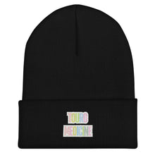 Load image into Gallery viewer, Touro Medicine Cuffed Beanie