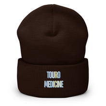 Load image into Gallery viewer, Touro Medicine Cuffed Beanie