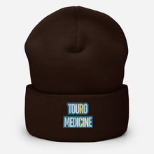 Load image into Gallery viewer, Touro Medicine Cuffed Beanie
