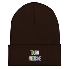 Load image into Gallery viewer, Touro Medicine Cuffed Beanie
