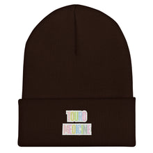 Load image into Gallery viewer, Touro Medicine Cuffed Beanie