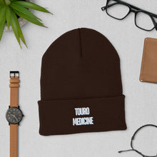 Load image into Gallery viewer, Touro Medicine Cuffed Beanie