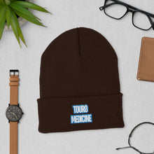 Load image into Gallery viewer, Touro Medicine Cuffed Beanie