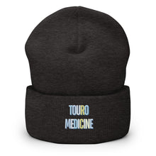 Load image into Gallery viewer, Touro Medicine Cuffed Beanie