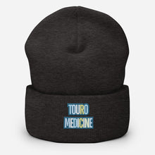 Load image into Gallery viewer, Touro Medicine Cuffed Beanie